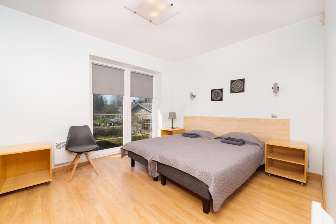 Vaeevilla Otepää Exterior foto